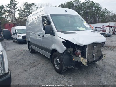 MERCEDES-BENZ SPRINTER 2500 2023