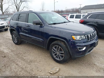 JEEP GRAND CHEROKEE 2017