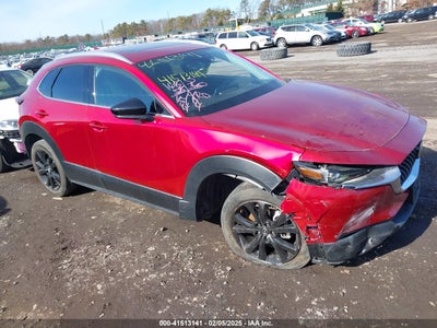 MAZDA CX-30 2022