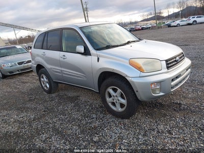 TOYOTA RAV4 2002