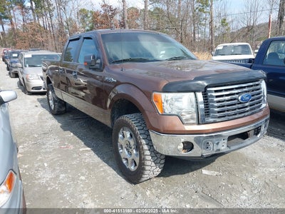 FORD F-150 2011