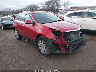 CADILLAC SRX 2014
