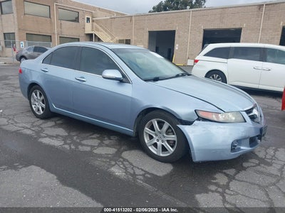 ACURA TSX 2004