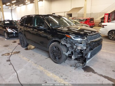 LAND ROVER DISCOVERY SPORT 2020
