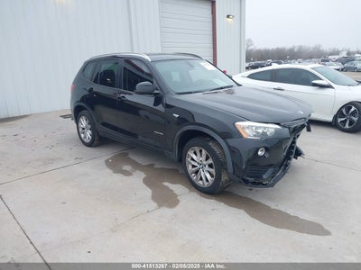 BMW X3 2017