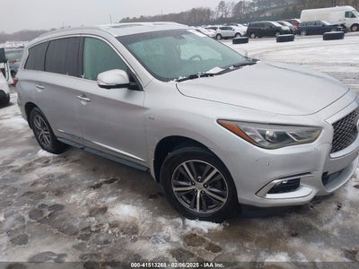 INFINITI QX60 2016
