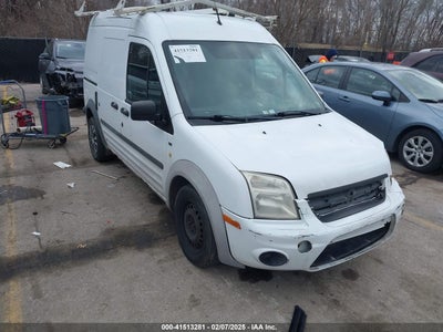 FORD TRANSIT CONNECT 2011