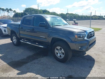 TOYOTA TACOMA 2012