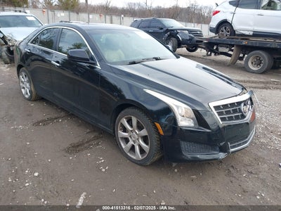 CADILLAC ATS 2013
