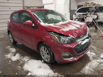 CHEVROLET SPARK 2020