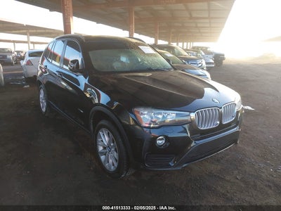 BMW X3 2016