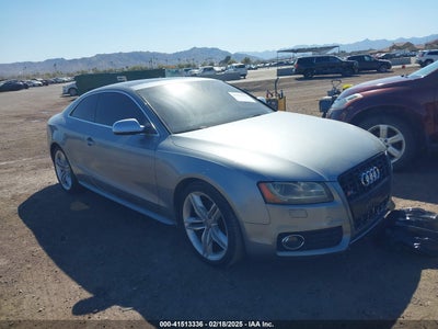 AUDI S5 2011
