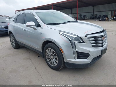 CADILLAC XT5 2017