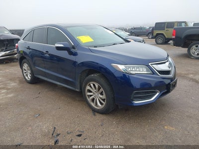 ACURA RDX 2018