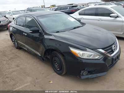 NISSAN ALTIMA 2016