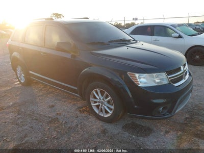 DODGE JOURNEY 2015