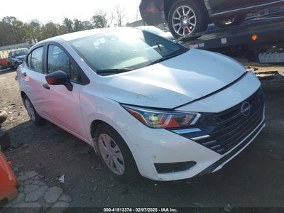 NISSAN VERSA 2024