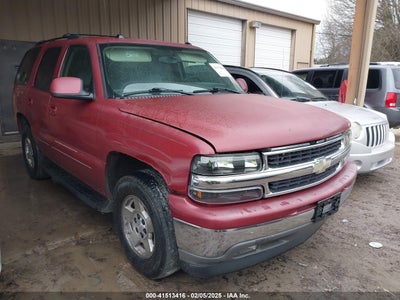 CHEVROLET TAHOE 2005