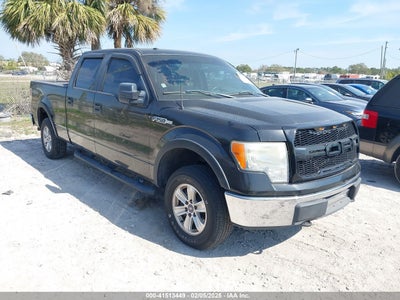 FORD F-150 2010