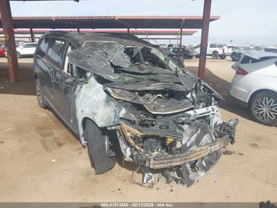 CHRYSLER PACIFICA HYBRID 2018