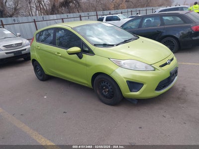 FORD FIESTA 2012