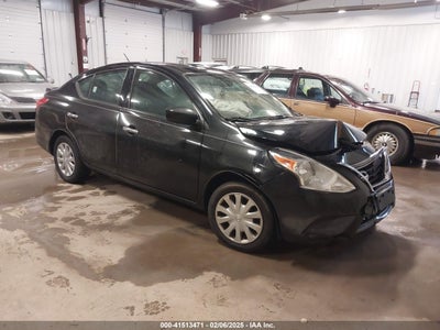 NISSAN VERSA 2018
