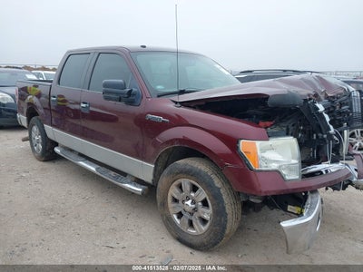 FORD F-150 2009