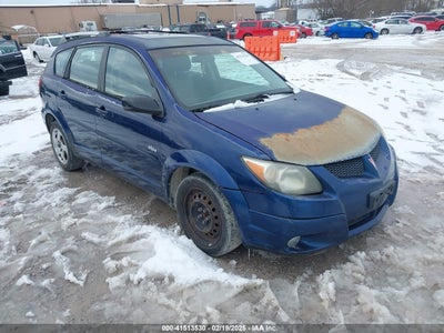PONTIAC VIBE 2003