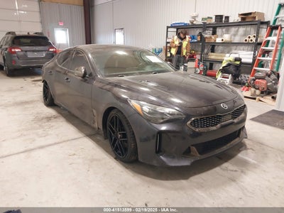 KIA STINGER 2018