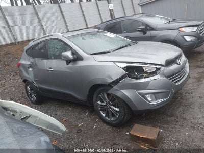 HYUNDAI TUCSON 2015