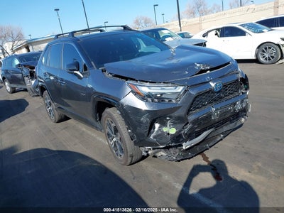 TOYOTA RAV4 PRIME 2022