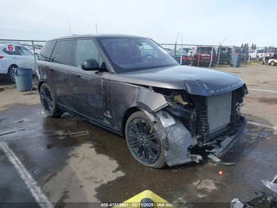 LAND ROVER RANGE ROVER 2023