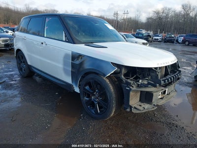 LAND ROVER RANGE ROVER SPORT 2015
