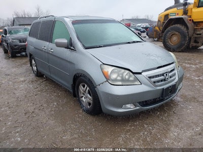 HONDA ODYSSEY 2005