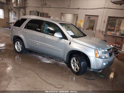 CHEVROLET EQUINOX 2006