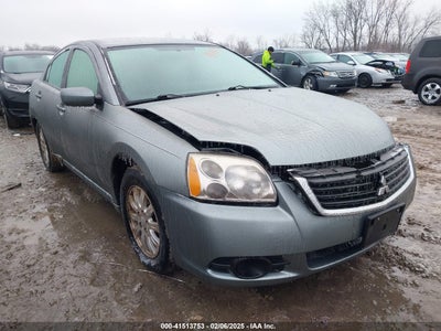 MITSUBISHI GALANT 2009