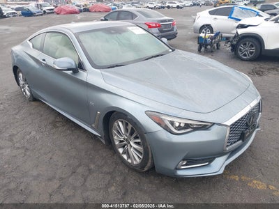 INFINITI Q60 2020