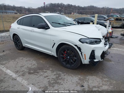 BMW X4 2022