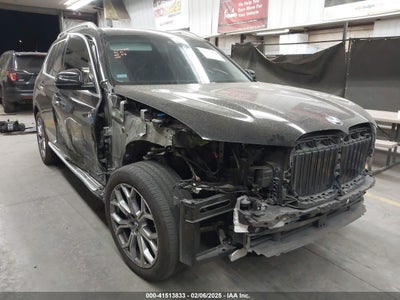 BMW X7 2022