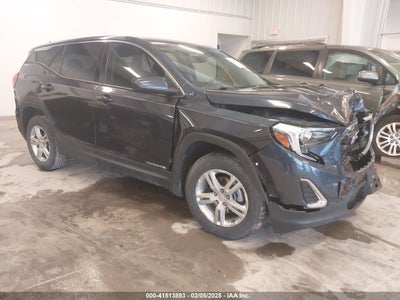 GMC TERRAIN 2019