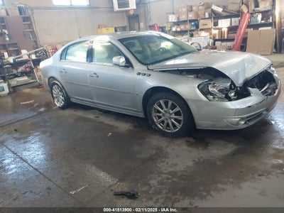 BUICK LUCERNE 2010