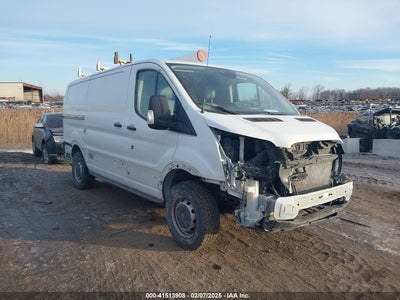 FORD TRANSIT-250 2017