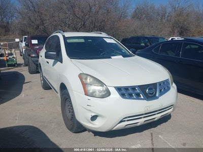 NISSAN ROGUE SELECT 2014