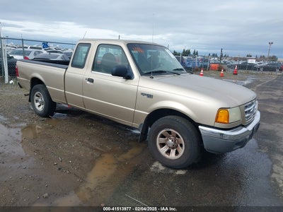 FORD RANGER 2002