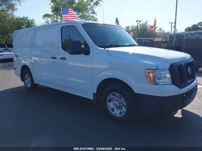 NISSAN NV CARGO NV2500 HD 2016