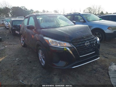NISSAN KICKS 2024