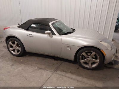 PONTIAC SOLSTICE 2008