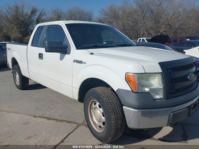 FORD F-150 2014