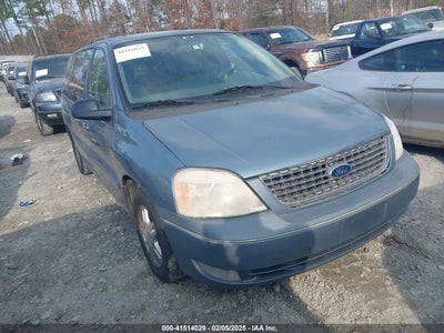 FORD FREESTAR 2004