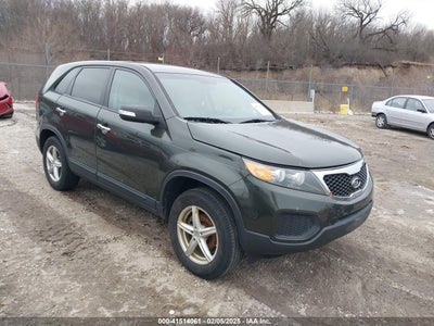 KIA SORENTO 2012